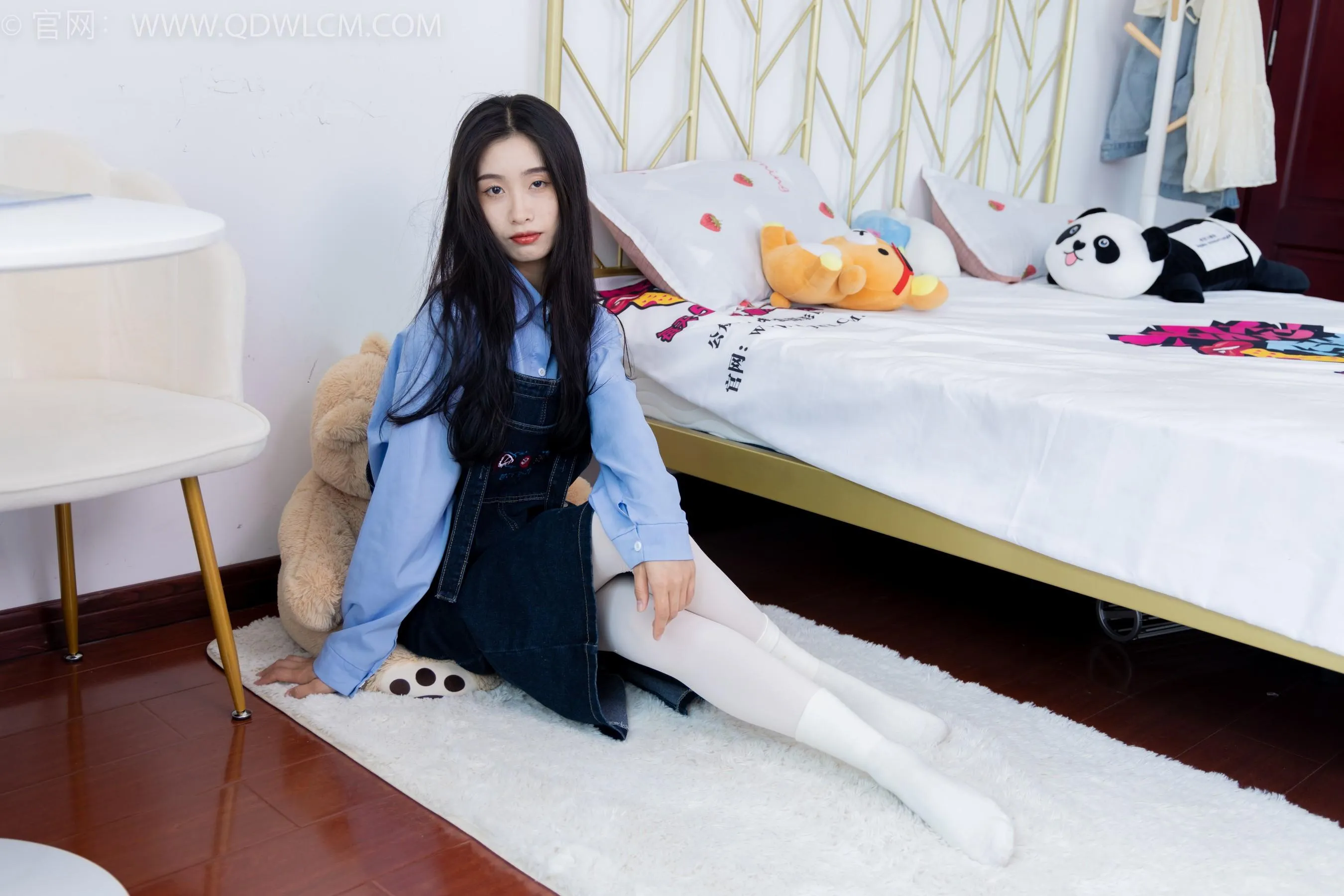 物恋传媒 NO.1570 绒绒-一个人的悲喜 [157P]插图2